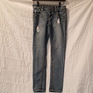 Justice Premium Jeans skinny